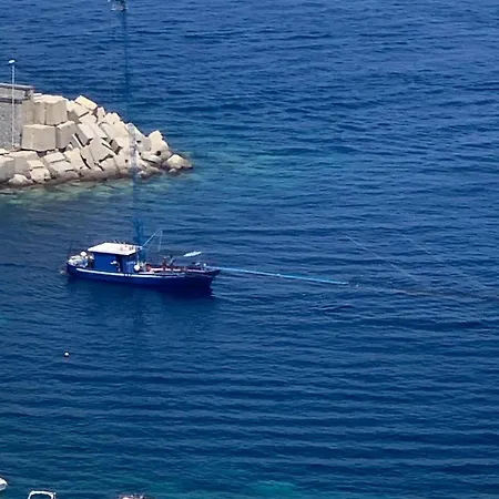 Πανσιόν Belvedere Scilla