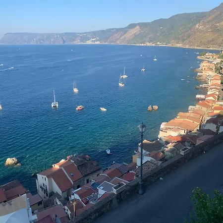 Πανσιόν Belvedere Scilla