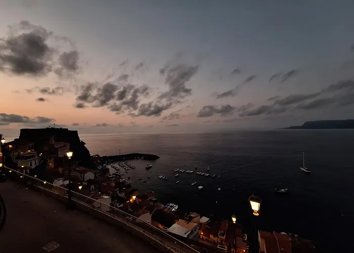 Belvedere Pensionat Scilla