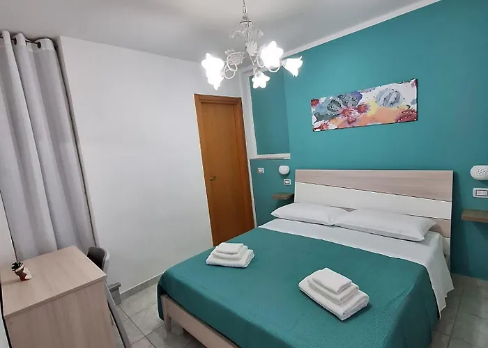 Pensionat Belvedere Scilla