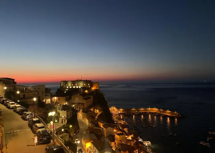 Pensionat Belvedere Scilla