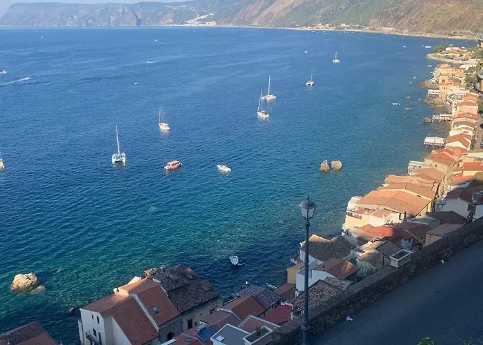 Pensionat Belvedere Scilla